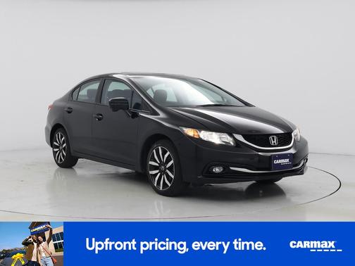 2015 Honda Civic EX-L