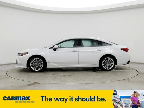 2019 Toyota Avalon Limited