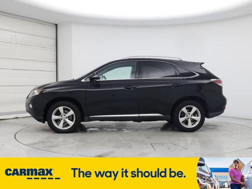 2013 Lexus RX 350 Base (A6)