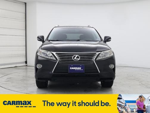 2013 Lexus RX 350 Base (A6)