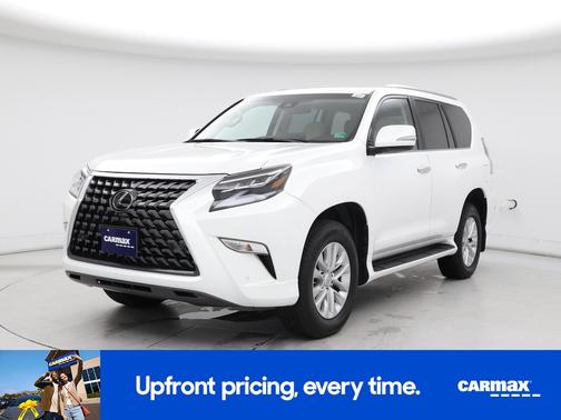 2022 Lexus GX 460 
