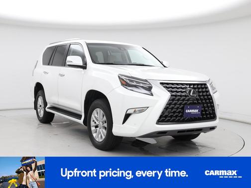 2022 Lexus GX 460 
