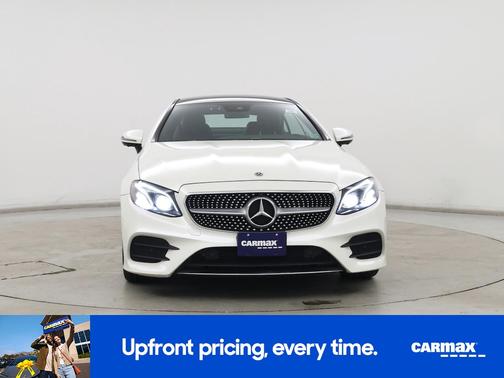 2019 Mercedes-Benz E-Class