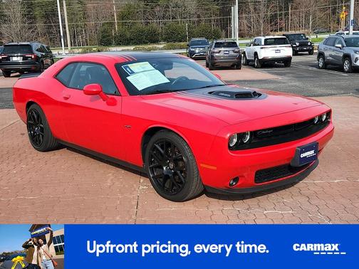 2015 Dodge Challenger R/T Plus Shaker