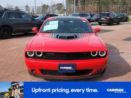 2015 Dodge Challenger R/T Plus Shaker