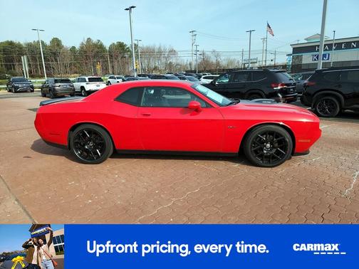 2015 Dodge Challenger R/T Plus Shaker