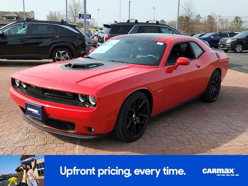 2015 Dodge Challenger R/T Plus Shaker