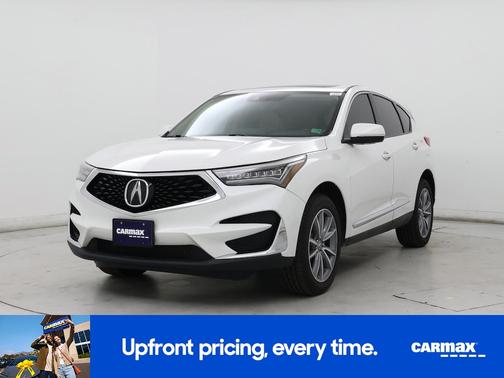 2021 Acura RDX SH-AWD Technology