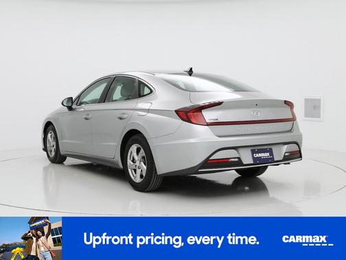 2021 Hyundai SONATA SE
