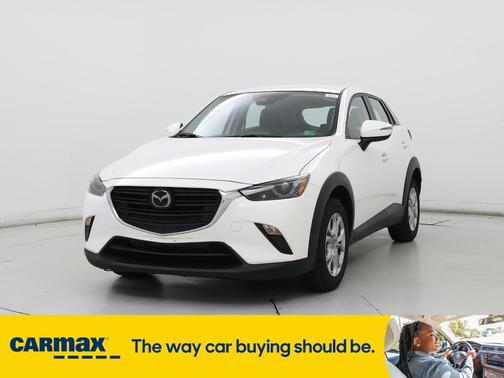 2021 Mazda CX-3 Sport