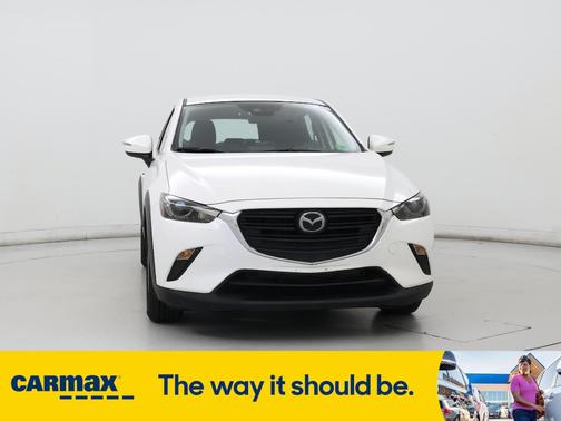 2021 Mazda CX-3 Sport