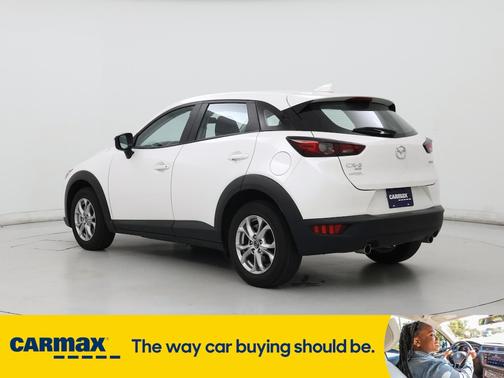 2021 Mazda CX-3 Sport