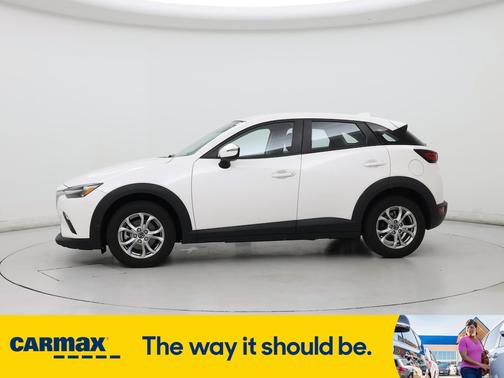 2021 Mazda CX-3 Sport