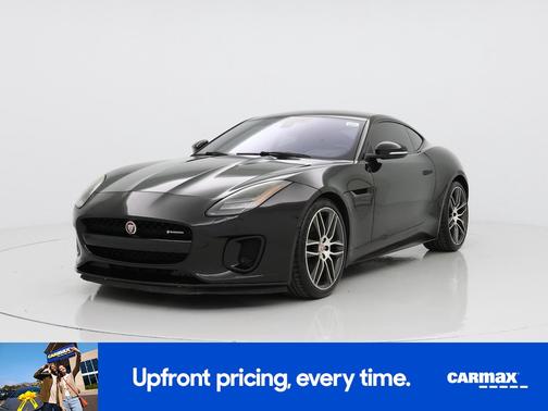 2018 Jaguar F-TYPE R-Dynamic