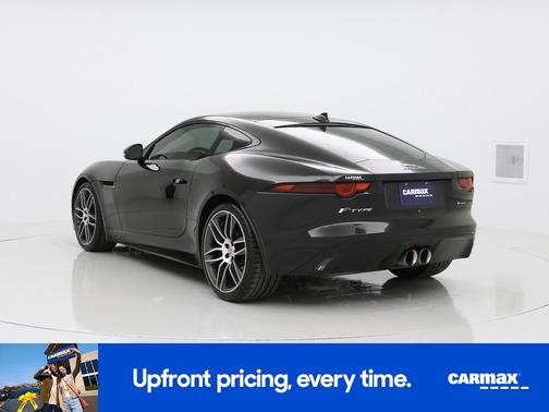 2018 Jaguar F-TYPE R-Dynamic