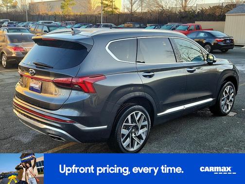 2023 Hyundai SANTA FE Calligraphy