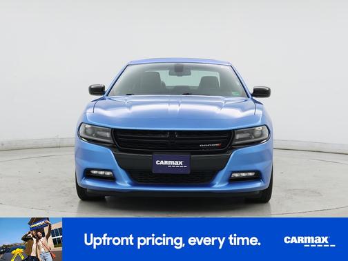 2019 Dodge Charger SXT Plus