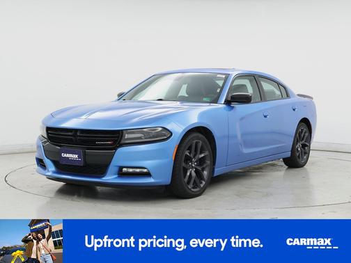 2019 Dodge Charger SXT Plus