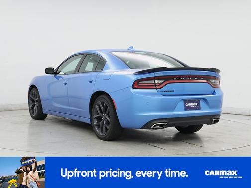 2019 Dodge Charger SXT Plus