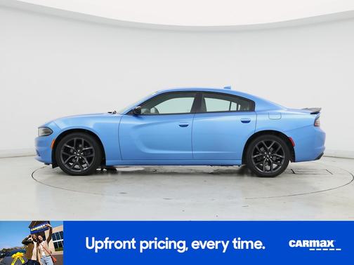 2019 Dodge Charger SXT Plus