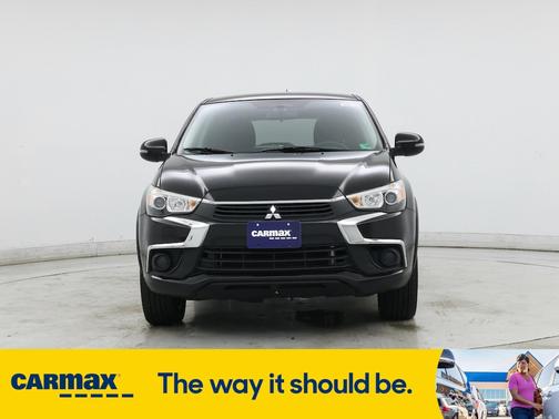 2016 Mitsubishi Outlander Sport ES