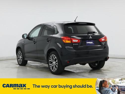 2016 Mitsubishi Outlander Sport ES
