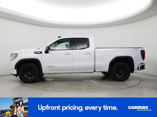 2020 GMC Sierra 1500 Elevation