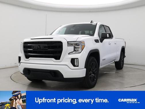 2020 GMC Sierra 1500 Elevation