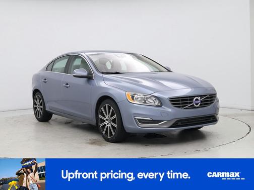 2017 Volvo S60 T5 Inscription