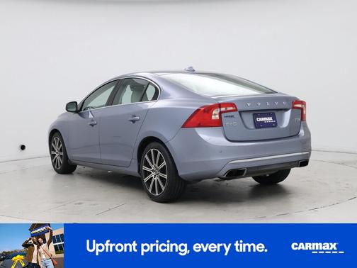 2017 Volvo S60 T5 Inscription