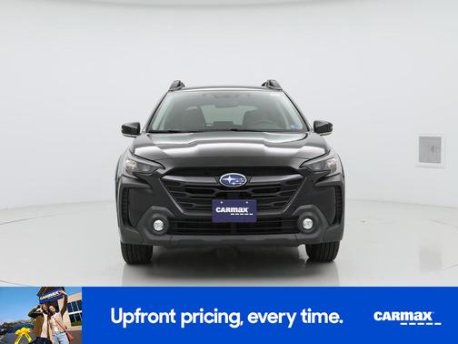 Black 2024 Subaru Outback Premium