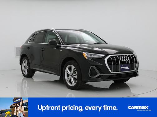 2022 Audi Q3 S-Line Premium