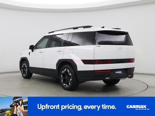 2024 Hyundai SANTA FE SEL