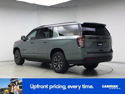 2023 Chevrolet Suburban Z71