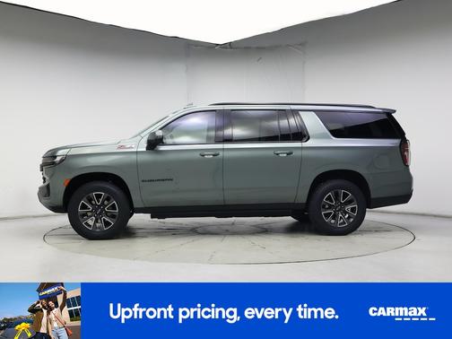 2023 Chevrolet Suburban Z71