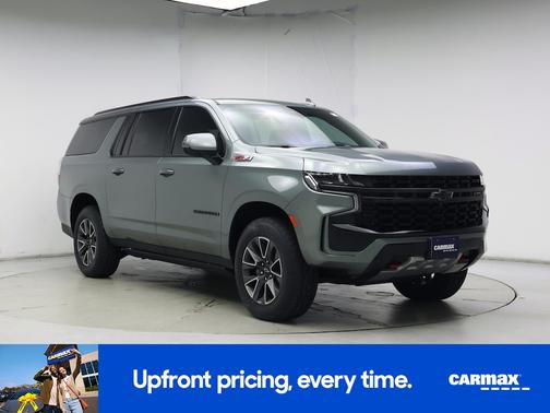 2023 Chevrolet Suburban Z71