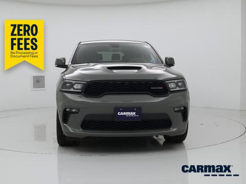 Gray 2022 Dodge Durango R/T