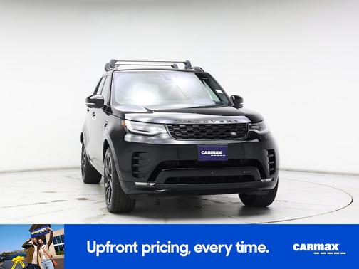 2023 Land Rover Discovery R-Dynamic S