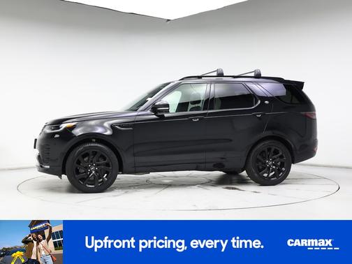 2023 Land Rover Discovery R-Dynamic S