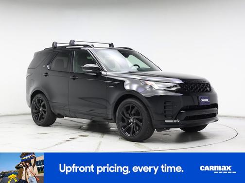 2023 Land Rover Discovery R-Dynamic S