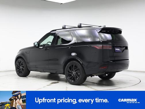 2023 Land Rover Discovery R-Dynamic S