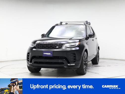 2023 Land Rover Discovery R-Dynamic S