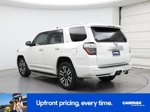 2017 Toyota 4Runner Limited