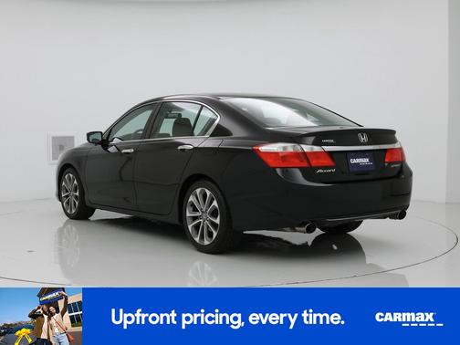 2015 Honda Accord Sport