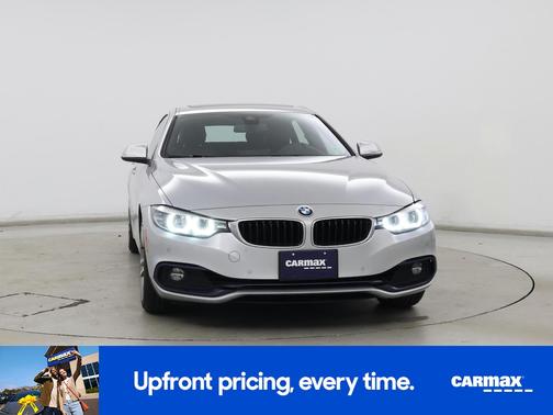 2019 BMW 430 I Gran Coupe