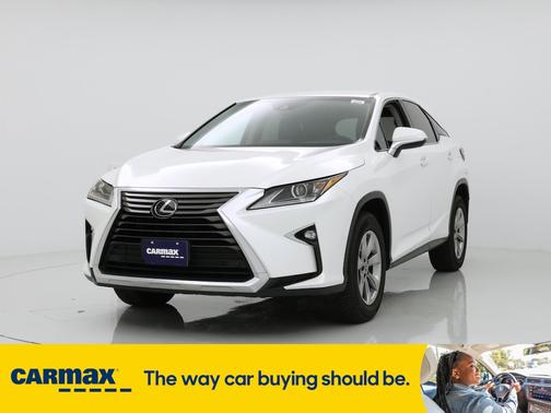 2018 Lexus RX 350