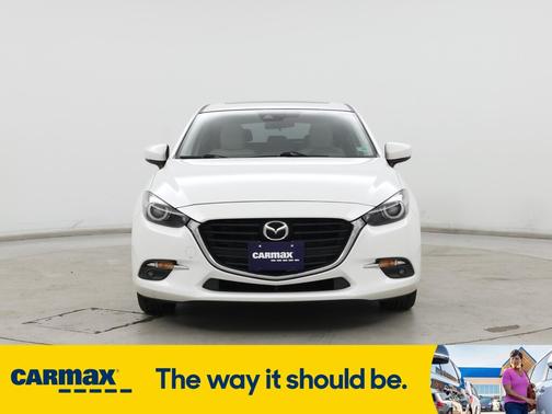 2018 Mazda Mazda3 Grand Touring