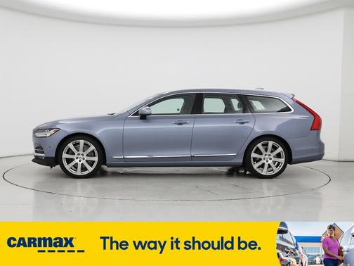 2018 Volvo V90 T6 Inscription