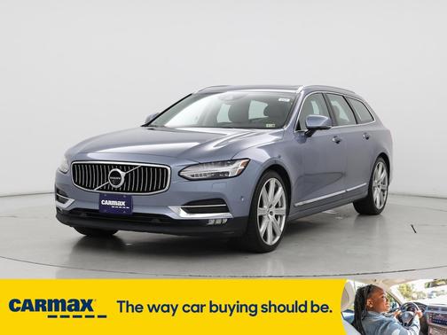 2018 Volvo V90 T6 Inscription