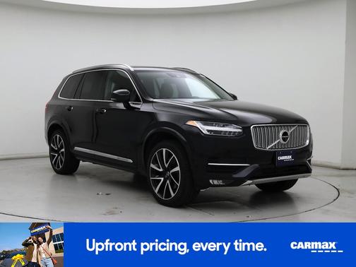 2018 Volvo XC90 T6 Inscription